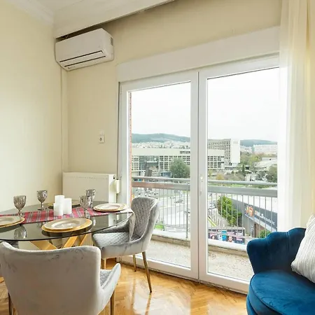 شقة Endless View Center