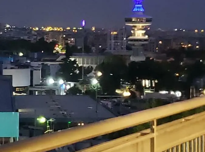 Apartamento Endless View Center