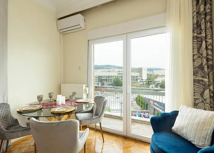 Apartamento Endless View Center