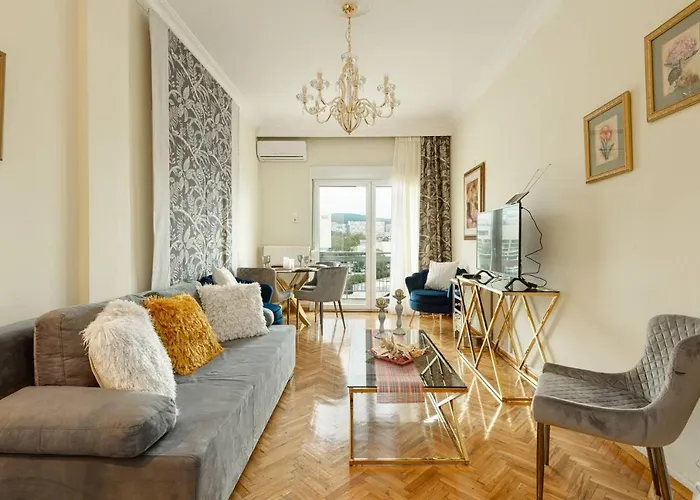 Apartamento Endless View Center