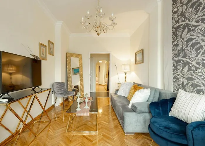 Apartamento Endless View Center *