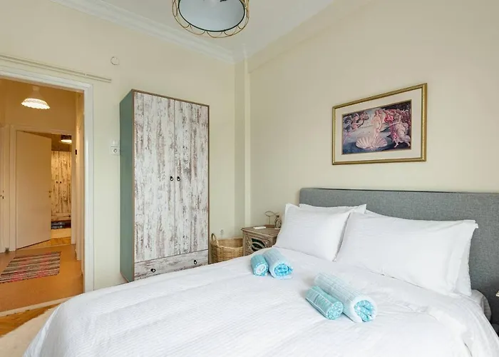 Apartamento Endless View Center *