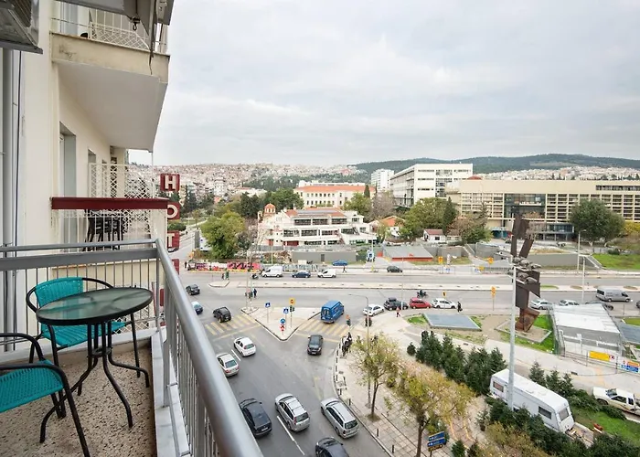 Apartamento Endless View Center