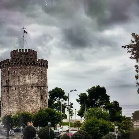 Apartment Endless View Center Thessaloniki