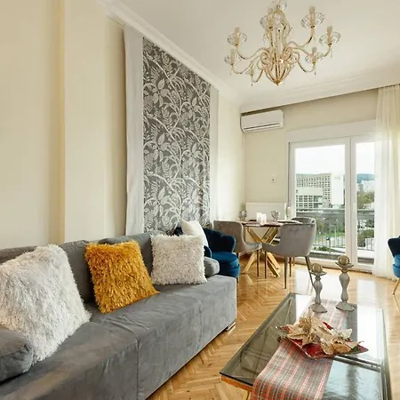 Endless View Center Apartment *