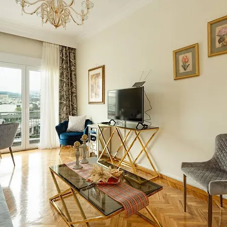 Appartement Endless View Center