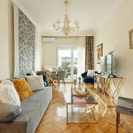 Apartament Endless View Center