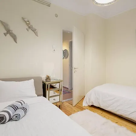 Endless View Center Apartment *