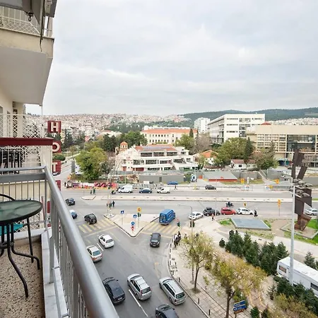 Appartement Endless View Center