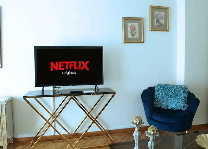 Endless View Center 公寓