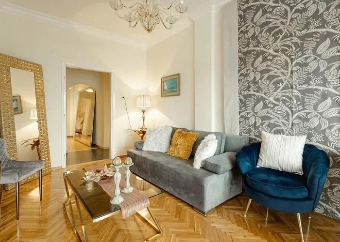 公寓 Endless View Center 塞萨洛尼基