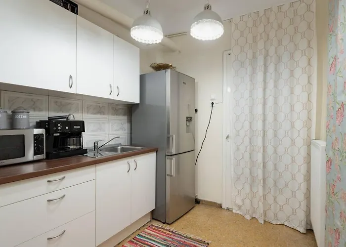 公寓 Endless View Center 塞萨洛尼基