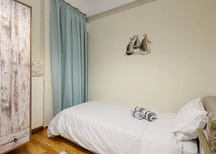 Endless View Center 公寓 *