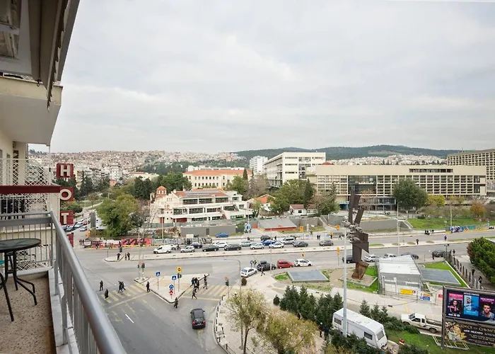 Endless View Center * 塞萨洛尼基